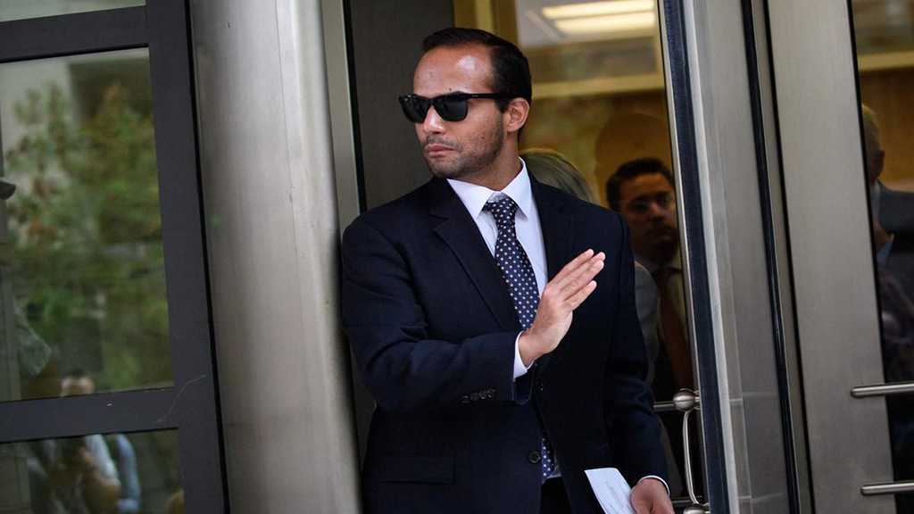 Ex-Trump Campaign Aide Jailed in Russia Probe