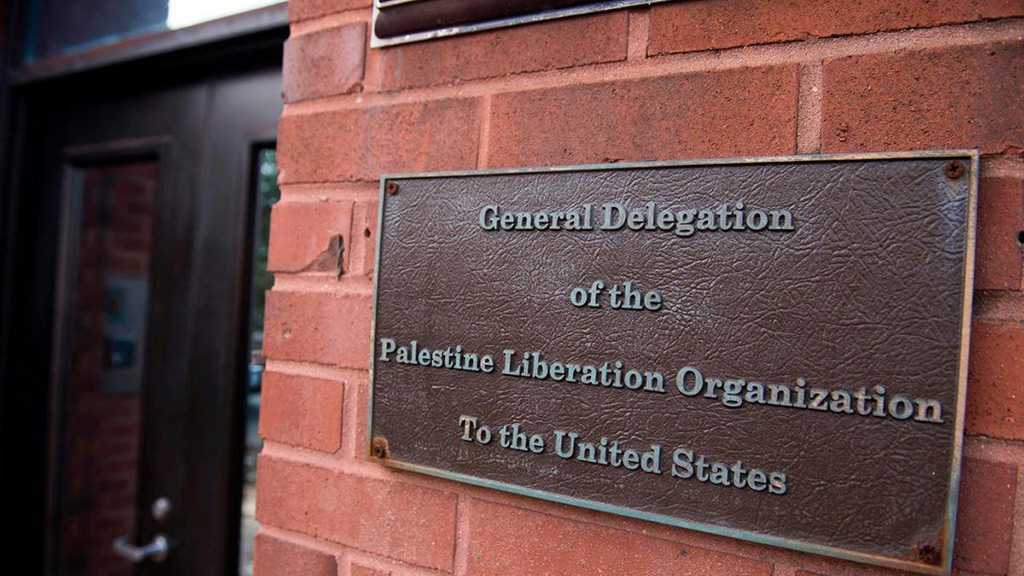 Trump Admin to Shut Down PLO Office in Washington, Threaten ICC with Sanctions