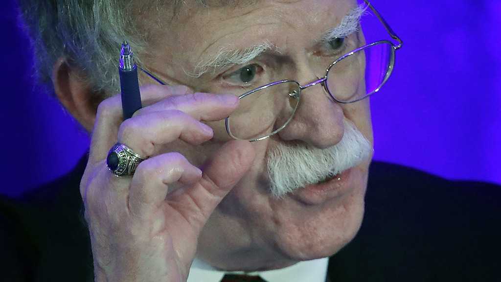 US Threatens Int’l Community: To Use ‘Any Means’ to Protect “Israel” from ICC