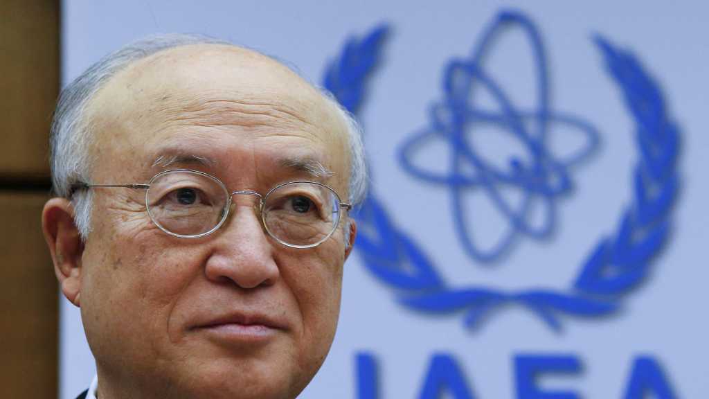 IAEA Chief: Iran Committed to Nuclear Deal