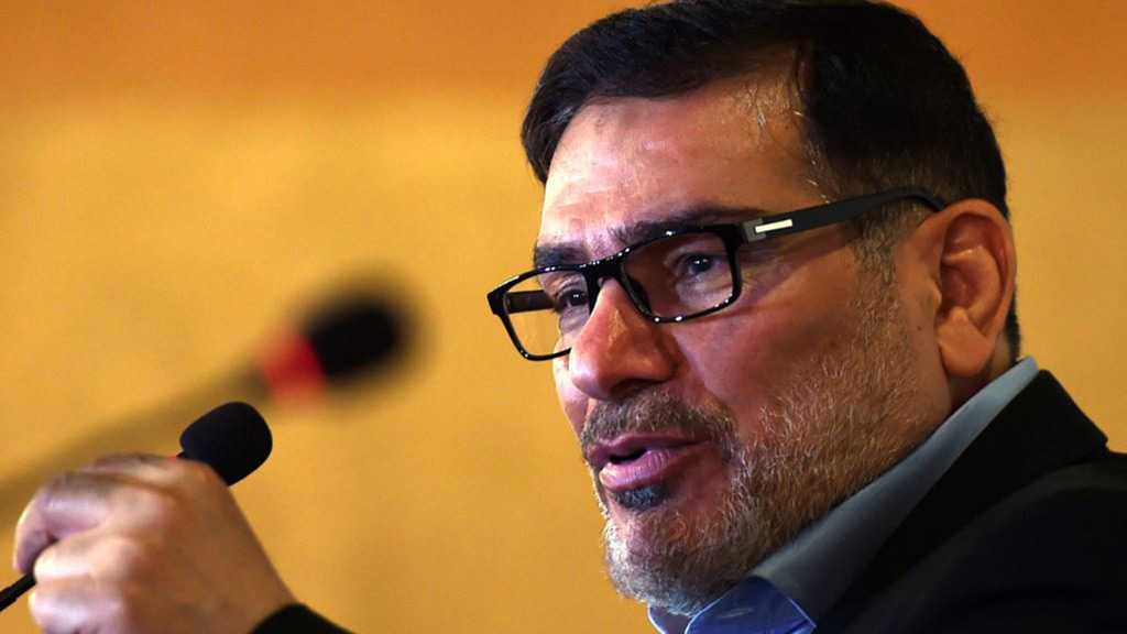 Shamkhani: Iran Gives Tenfold Response to Any Hostile Move