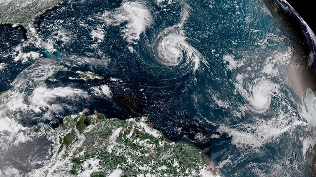 Hurricane Florence: Residents Told to «Get Out Now» as Typhoon Heads to US Carolinas