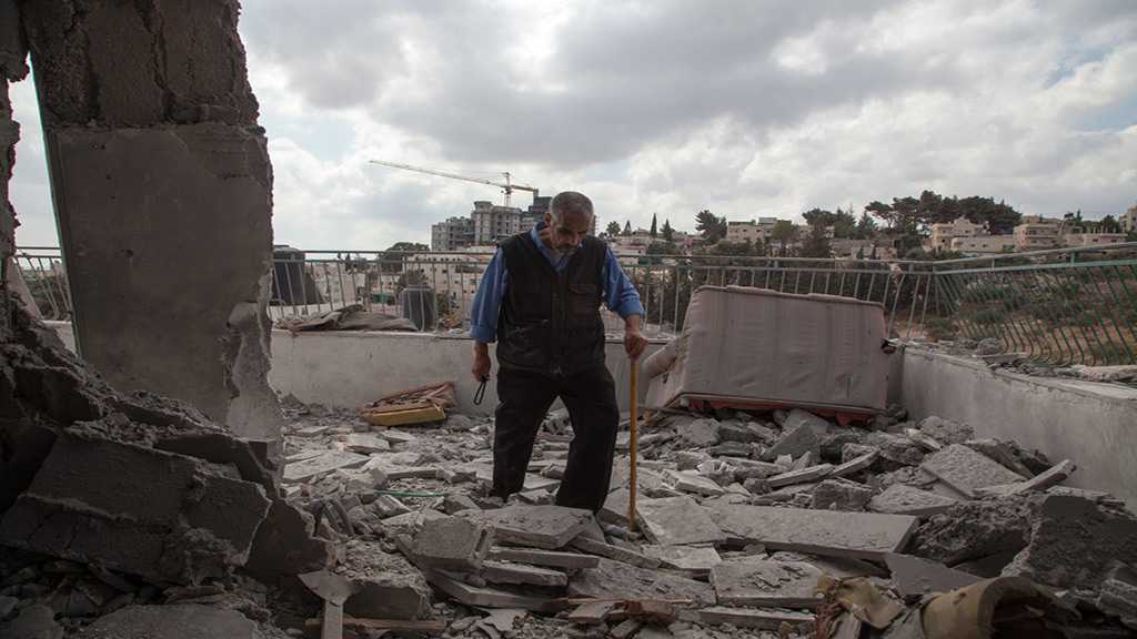 «Israeli» Military Gearing Up To Demolish Khan Al-Ahmar