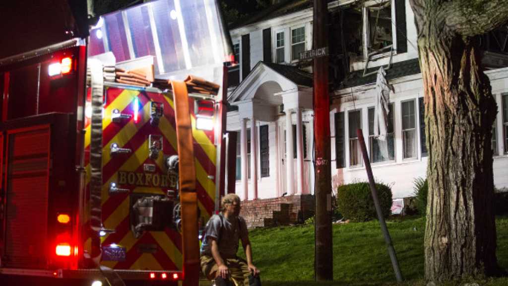 Mess in Boston: Fires, Explosions in Multiple US Towns 