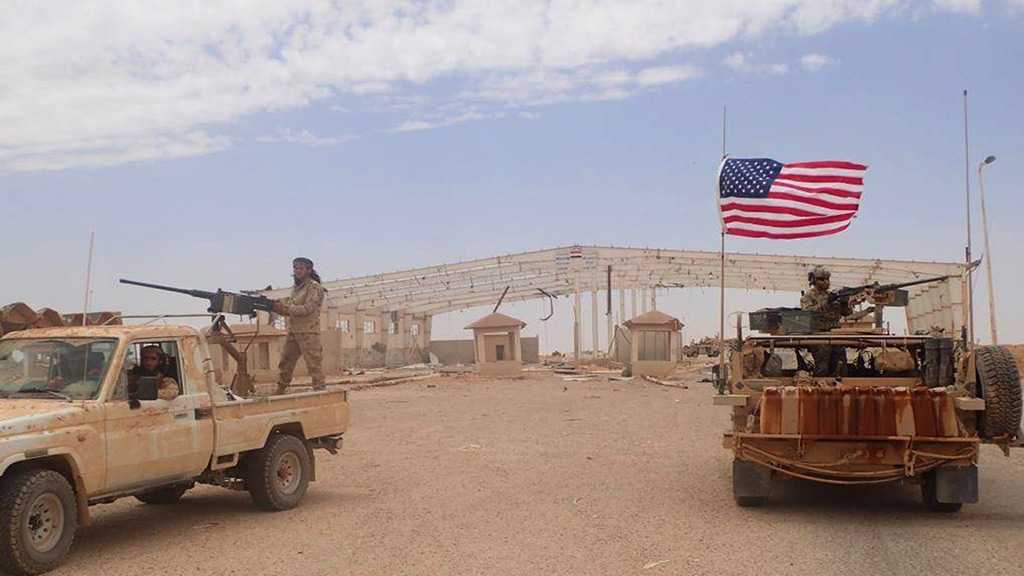 US Marines Hold 8 Days of Drills with Syria Militants in Tanf