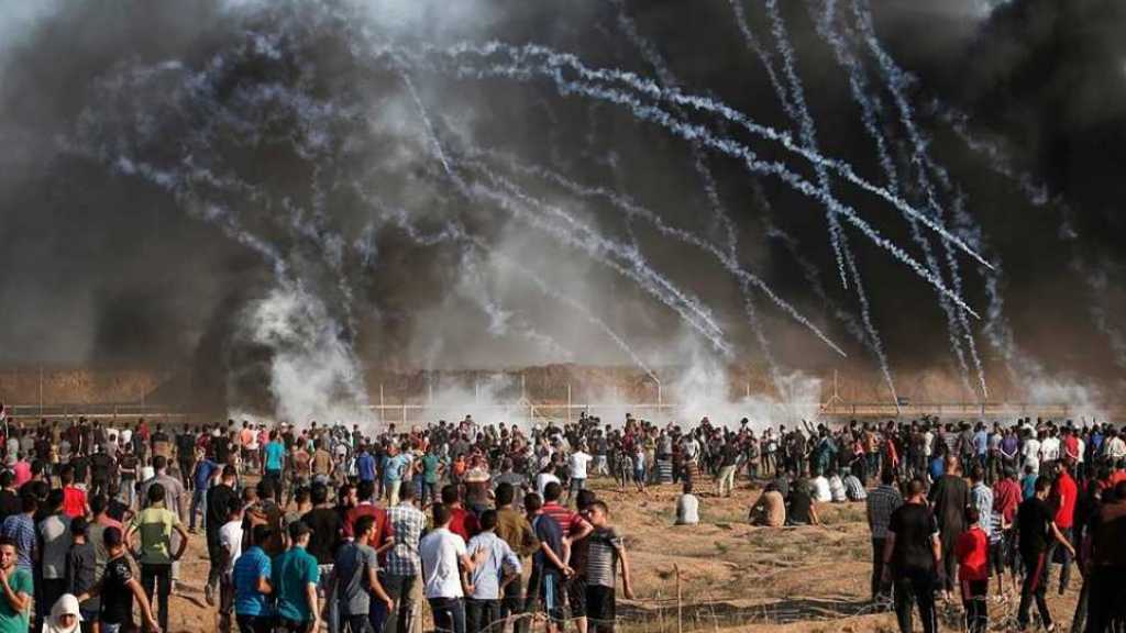 Gaza’s March of Return: “Israel” Martyrs 3, Injures Dozens