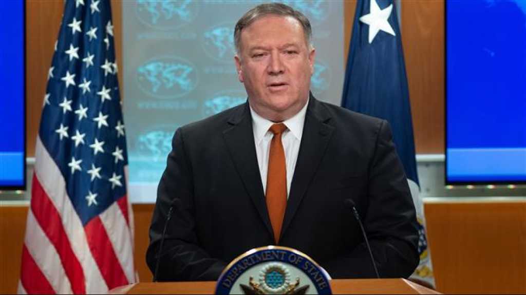 Pompeo Slams Kerry: US Studying Possible Iran Sanctions Waivers