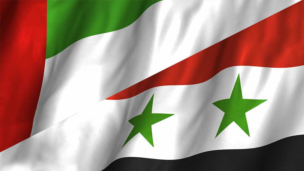 UAE to Resume Relations with Syria