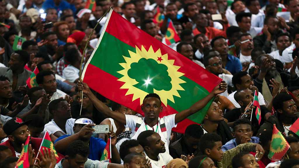 Hundreds of Thousands in Ethiopia Welcome Once-Banned Group