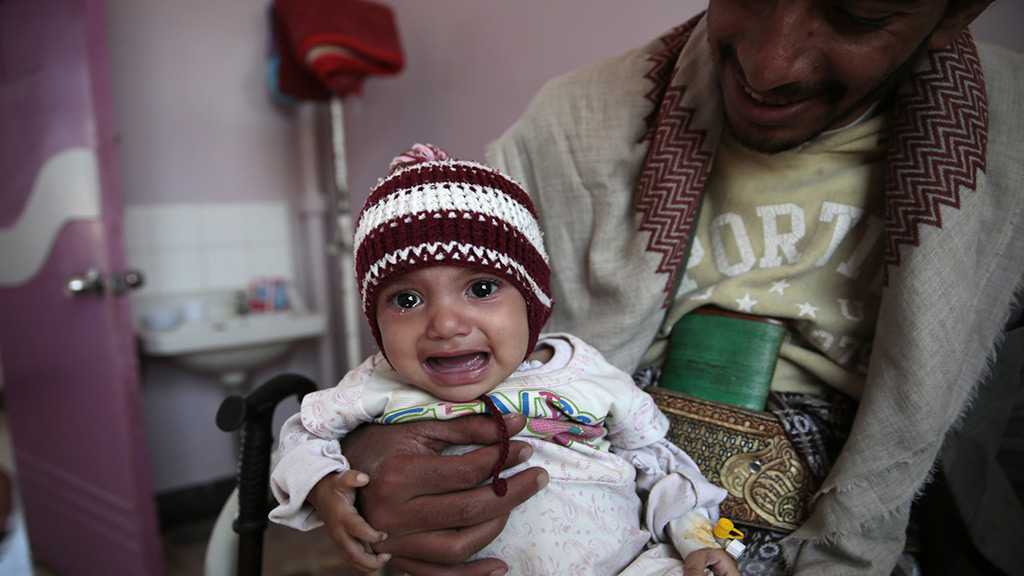 Murdering a Generation: One Million More Children at Risk from Famine in Yemen