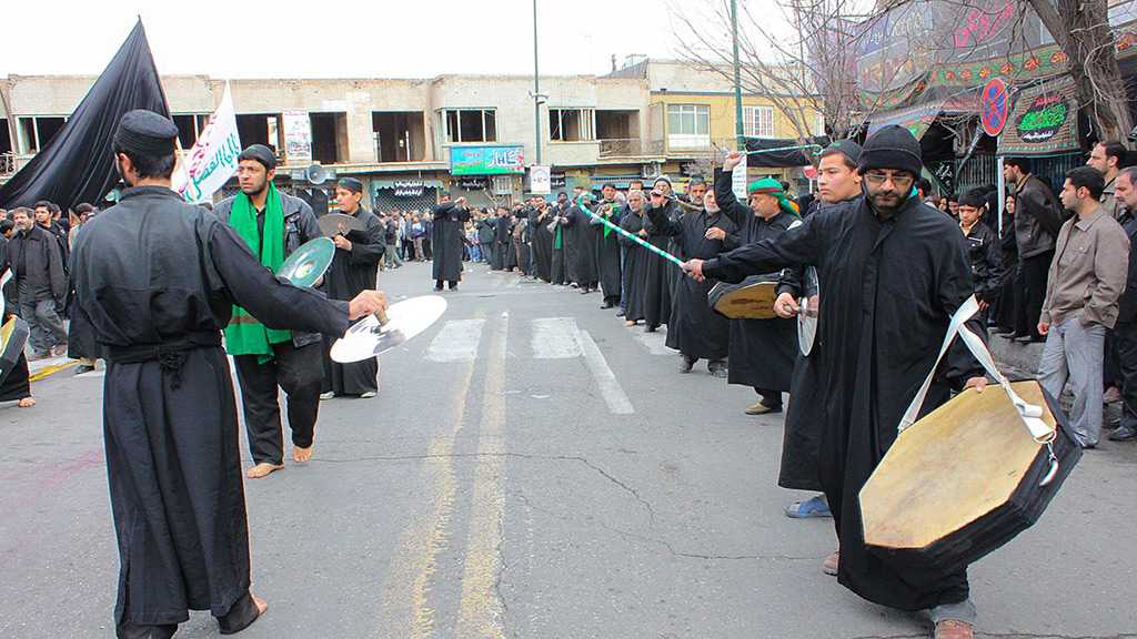 Millions of Shia Mourners Mark Tasu’a across Iran