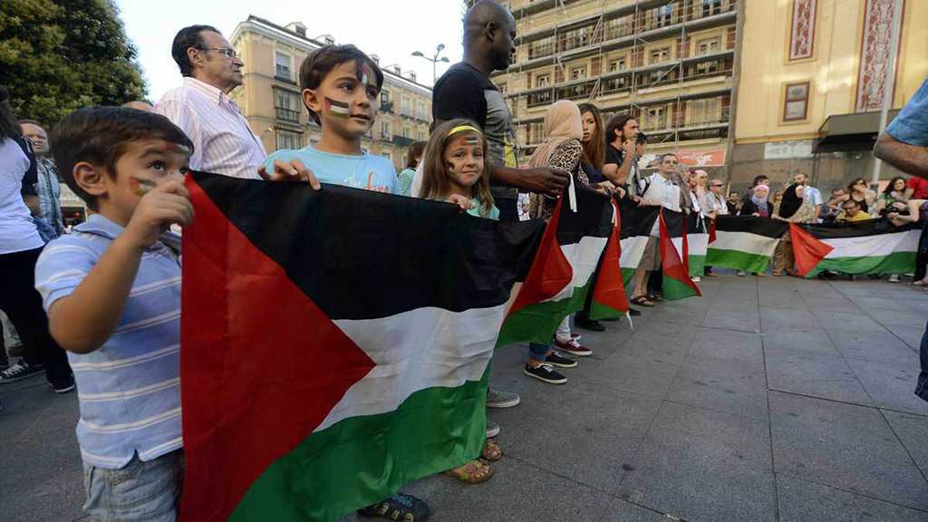 Spain Pushes for European Recognition of Palestine