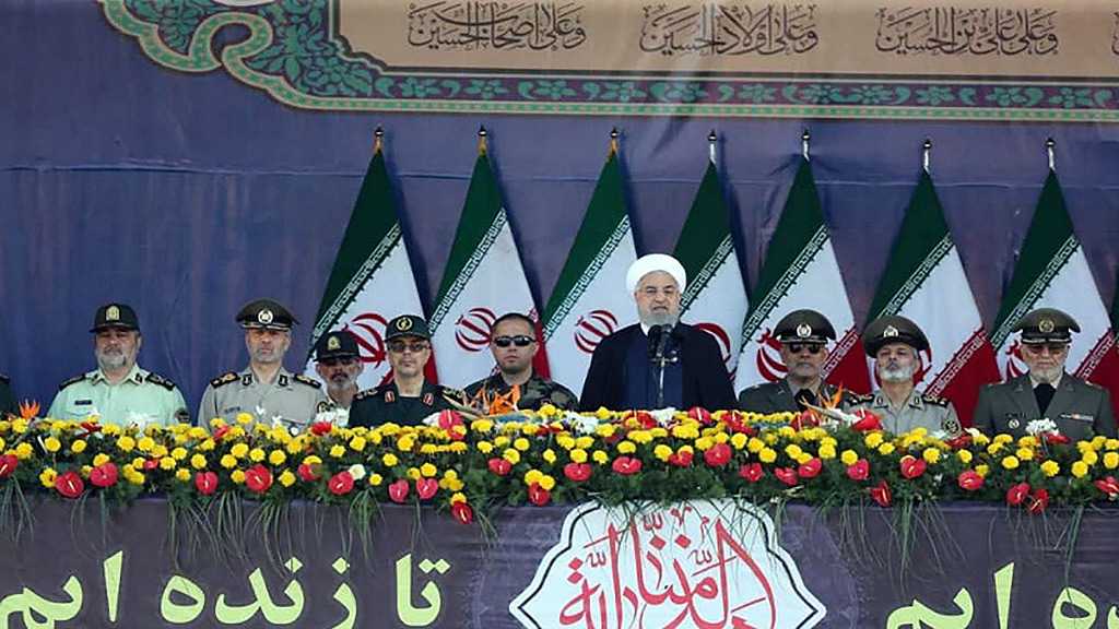 Rouhani: Trump Will Suffer Same Fate as Saddam