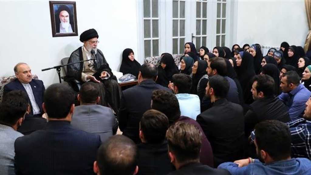 Imam Khamenei: Iran will Severely Punish Cowards Saved by Americans, Financed by Saudis