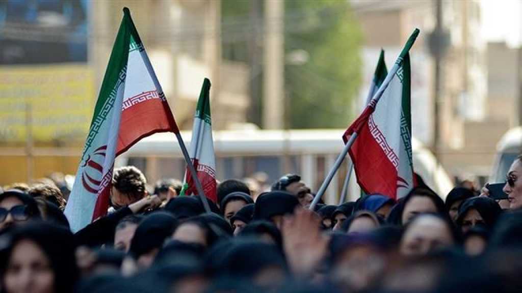 Iranians Bid Farewell to Ahvaz Martyrs