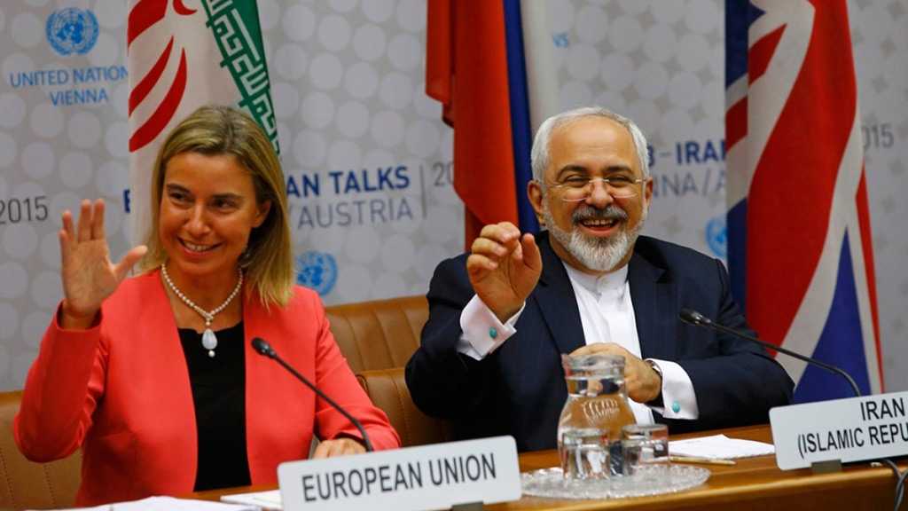 Mogherini: EU to Create Special Payment Channels With Iran despite US Sanctions