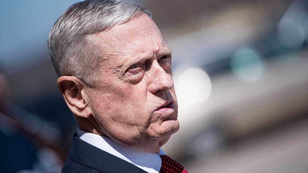 Mattis: US Troops to Remain in Syria after Daesh Defeated to Train Locals