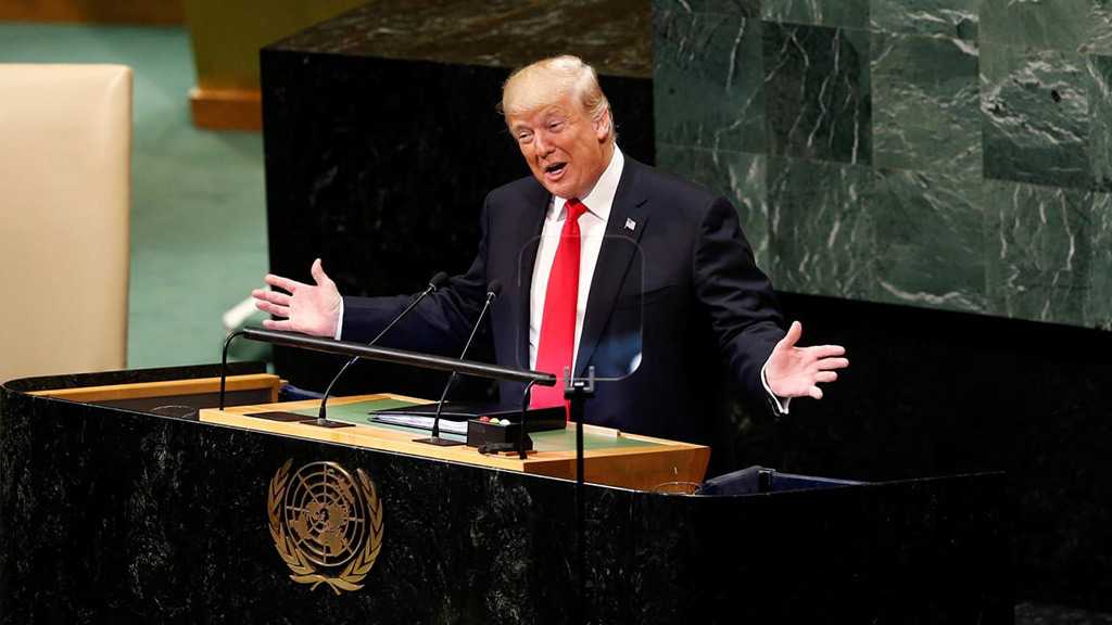 Trump Late for UN, His Speech Drew Laughter at Assembly!