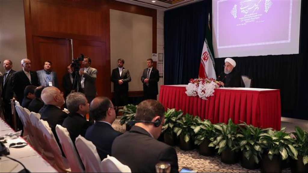Rouhani: US Isolated in Face of Iran’s Deal Global Support