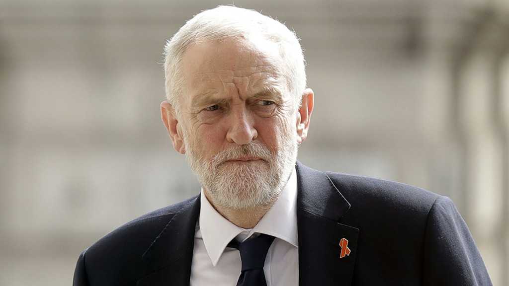 Corbyn: If Elected as PM, We’ll Recognize Palestinian State