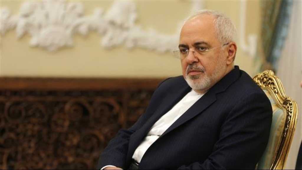 Zarif Slams Netanyahu: “Israel” Biggest Threat to ME