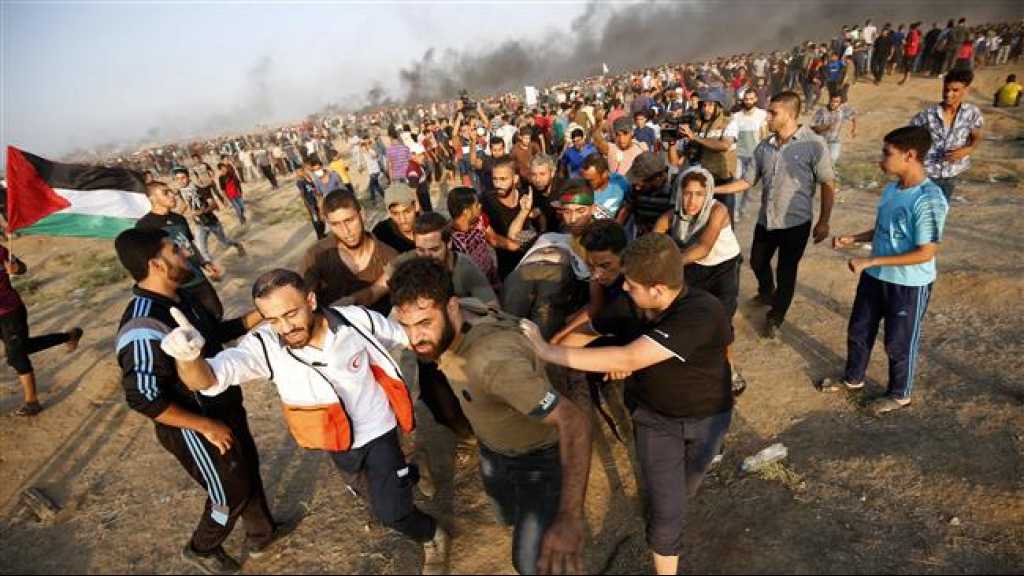 Great March of Return: 7 Palestinians Martyred, over 500 Injured 