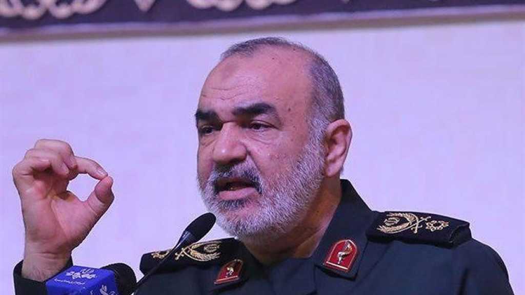 IRGC Commander Warns Saudi Arabia, UAE against Crossing Red Lines