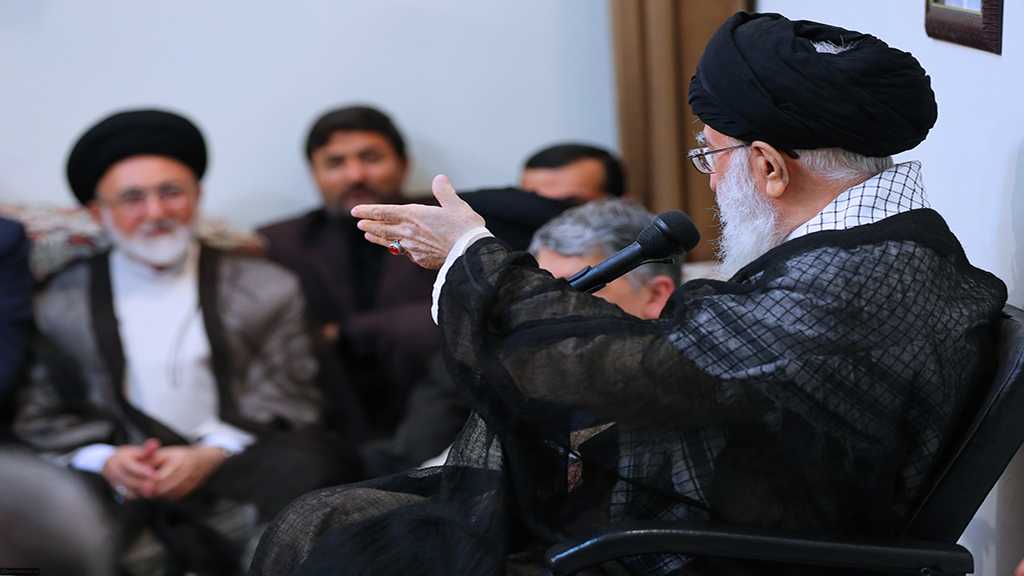 Imam Khamenei: Destruction of Islamic Monuments in Mecca and Medina Must Be Stopped Immediately
