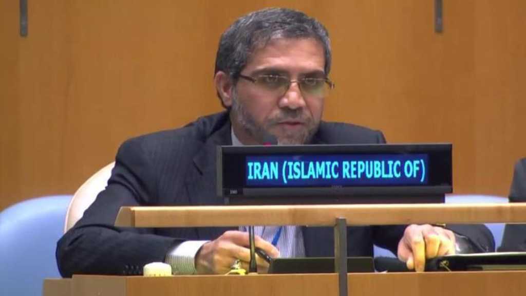 In Arabic, Iranian Representative to UN Quotes Clinton: Saudi Arabia Top Terrorist Donor 