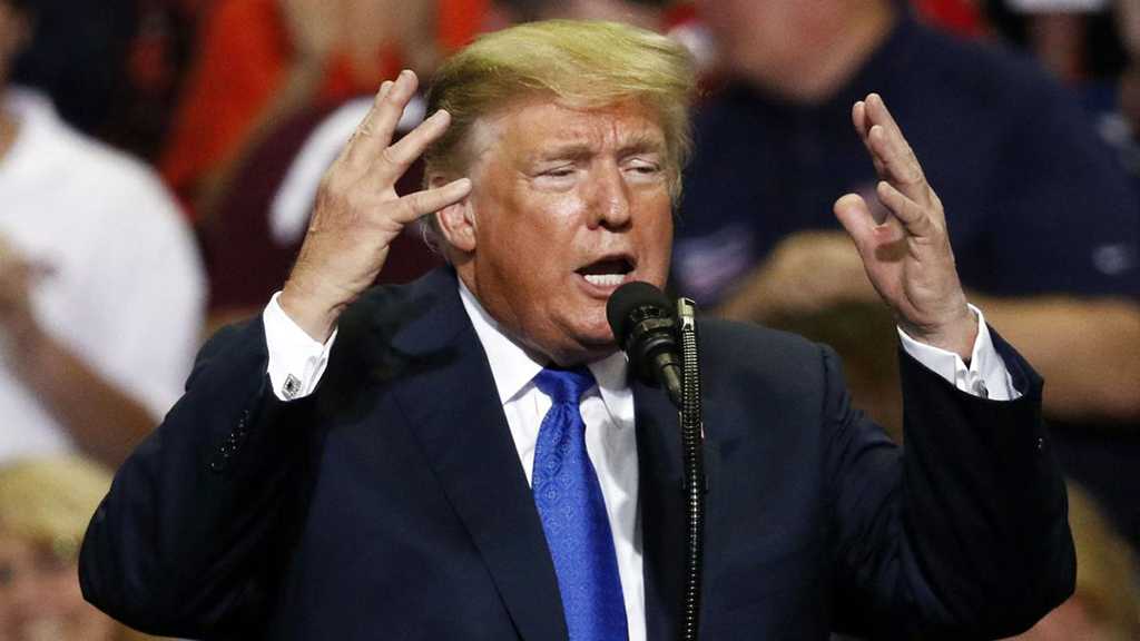 Trump to Saudi King: You wouldn’t Last 2 Weeks without US Support