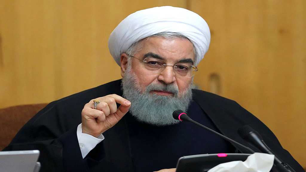 Rouhani Hails IRGC’s Response to Ahvaz Attack, Warns of More Action