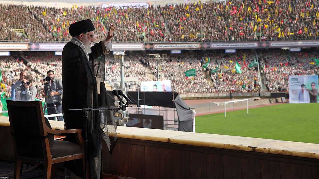 Imam Khamenei at Basij Address: US to Receive another Blow from Iran