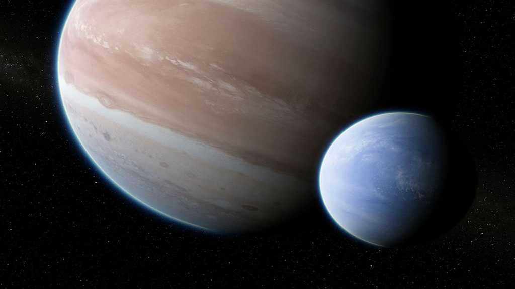 First Ever ‘Exomoon’ Discovered Orbiting Planet Outside Solar System