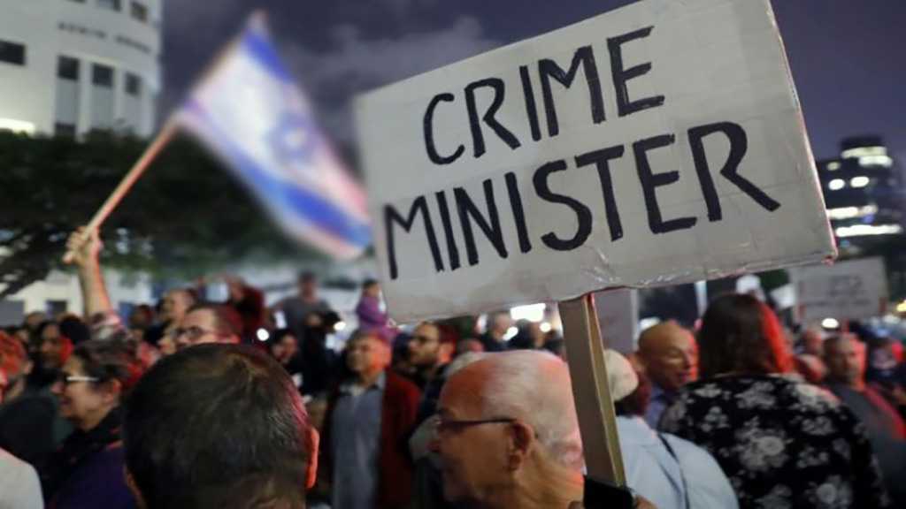 «Israeli» Police Question Netanyahu Again on Case 4000