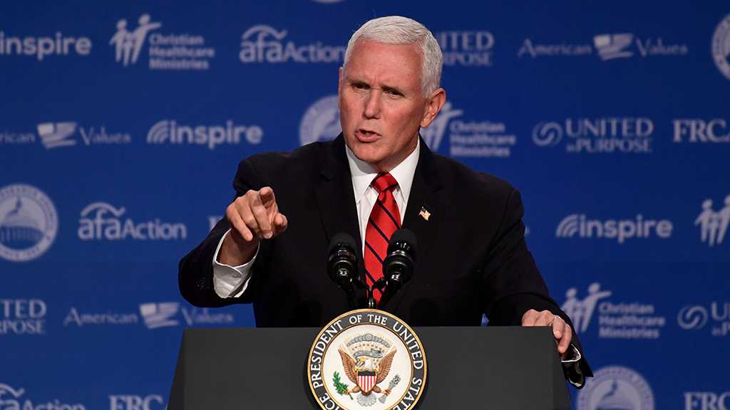 Beijing Blasts Pence’s Speech on ‘Chinese Meddling’