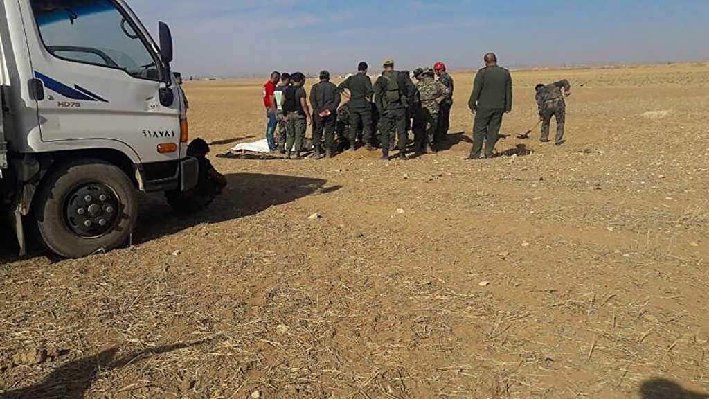 Three Mass Graves Discovered in Syria’s Idlib