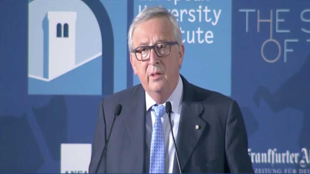 Juncker: EU “Determined To Save JCPOA despite US Exit”