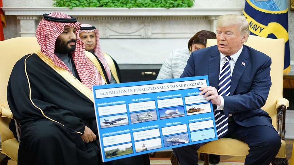 MBS ’Loves Working with Trump’ but ’Will Pay Nothing in Exchange of Security’