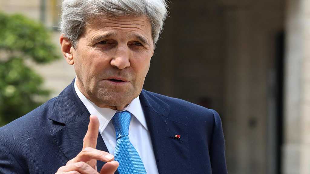 Kerry Warns of Rising War Chances after Leaving Iran Deal, Tells Trump: They’ll Burn You