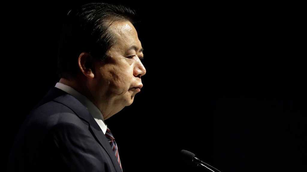 Interpol Chief Resigns after Detention in China