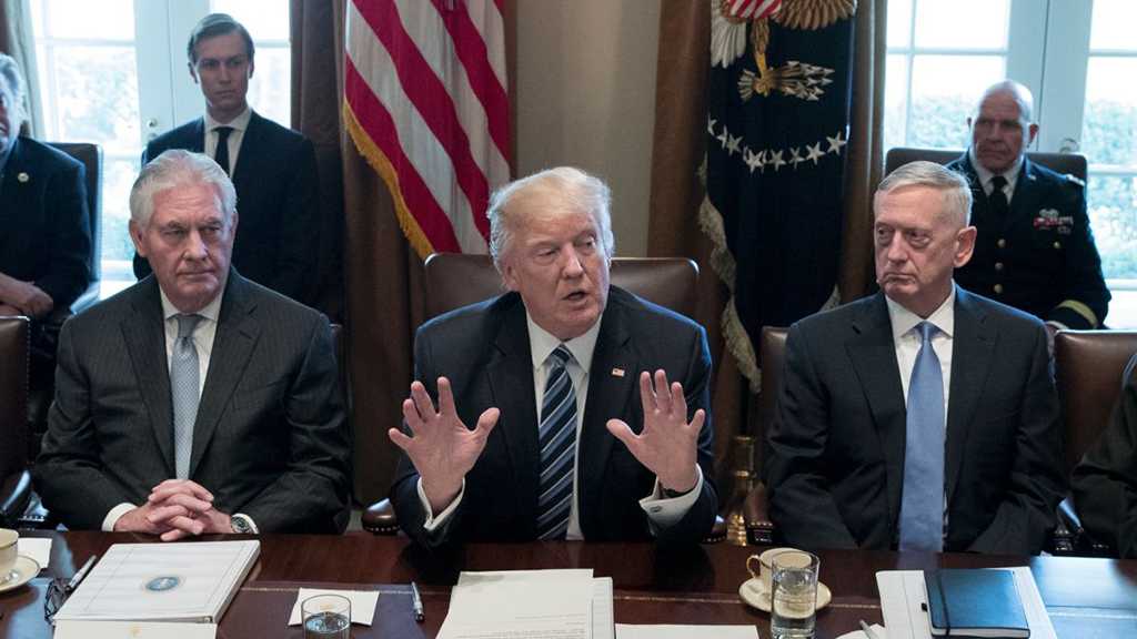 US: Trump Set To Shuffle Top Generals