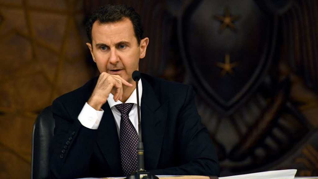 Al-Assad Says Idlib Province Will Finally Return to Gov’t Control