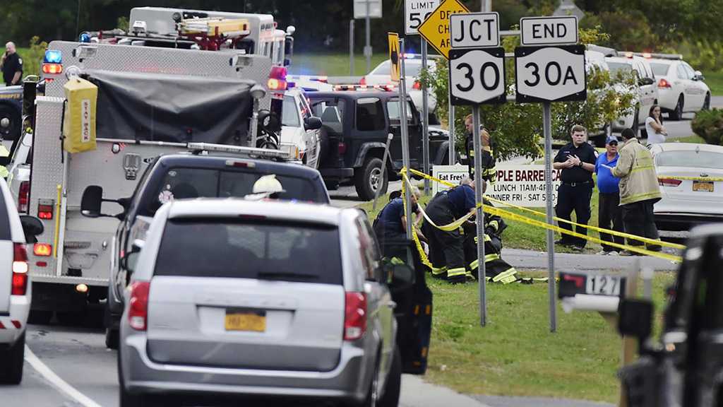 Deadliest Automobile Accident in New York State in Years Kills 20