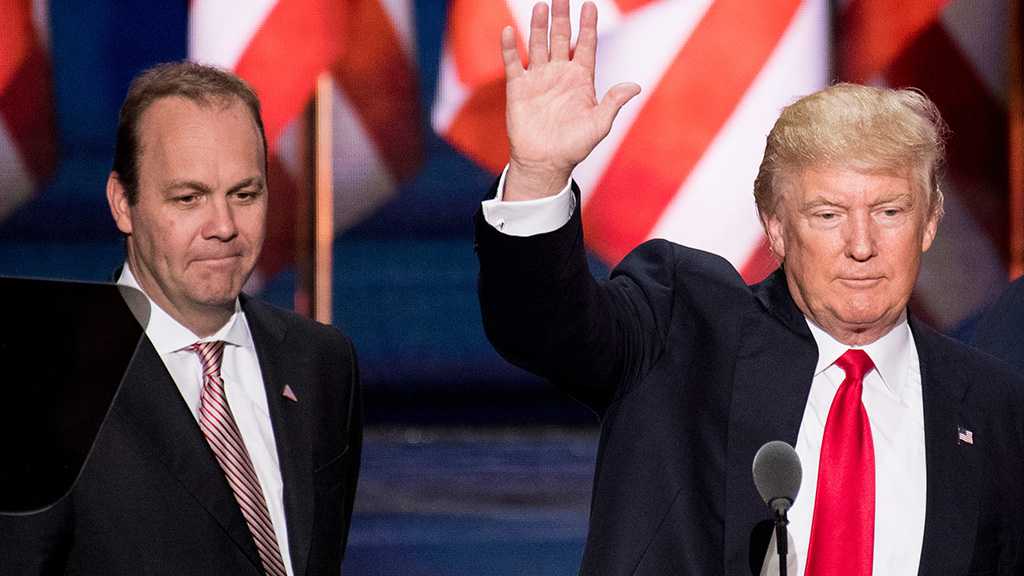 Trump Ex-Campaign Chief Sought Help from «Israel» in US Election Meddling
