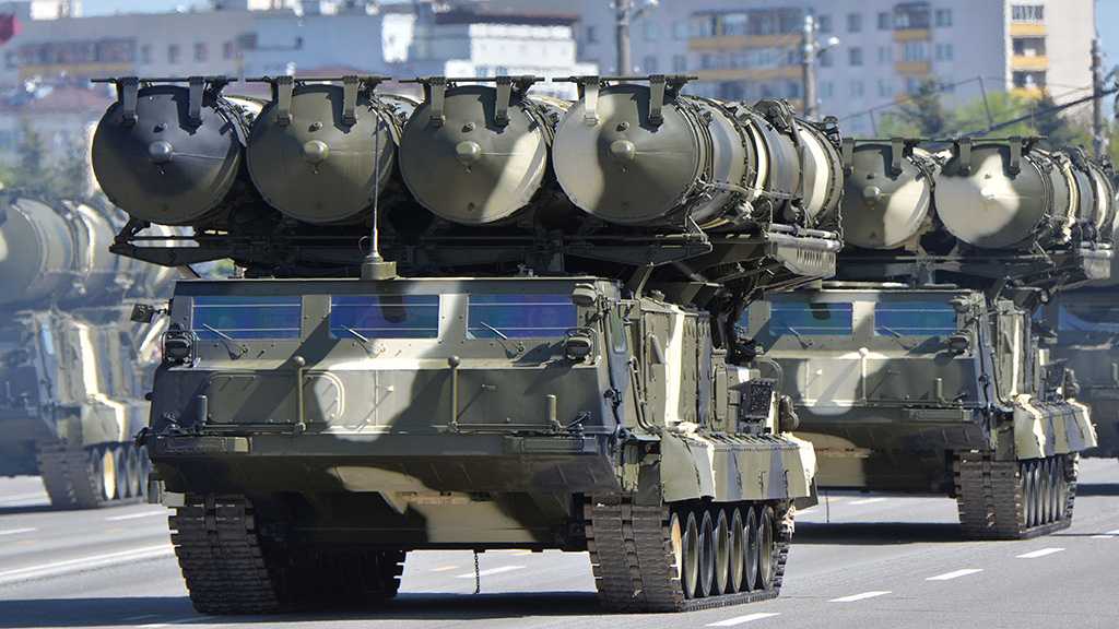 Russia Delivers 3 Battalion Sets of S-300 Systems to Syria for Free