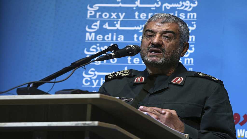 IRGC Chief: “Israelis” Trying to Foment Insecurity in Iran