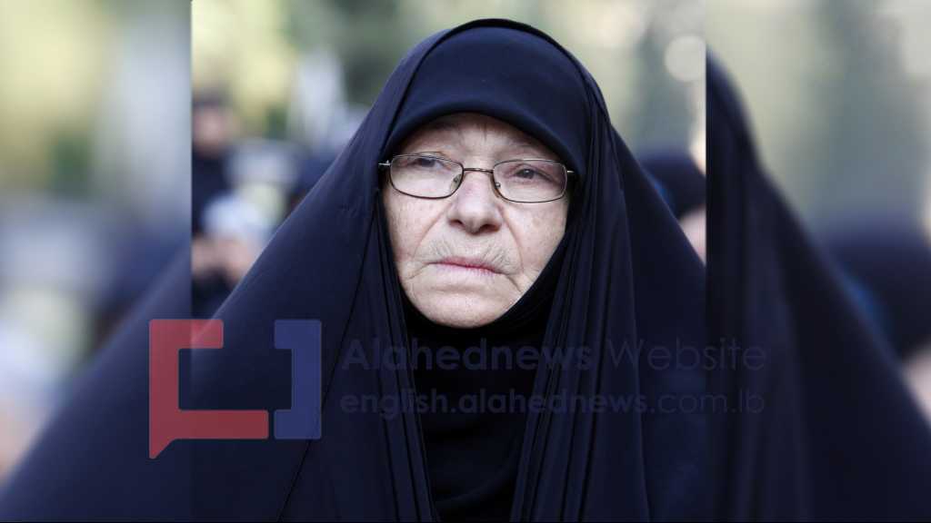 Resistance Icon Joins Her Martyr Sons