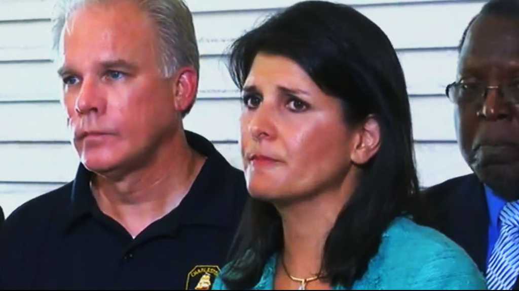 Nikki Haley No More US Ambassador to UN
