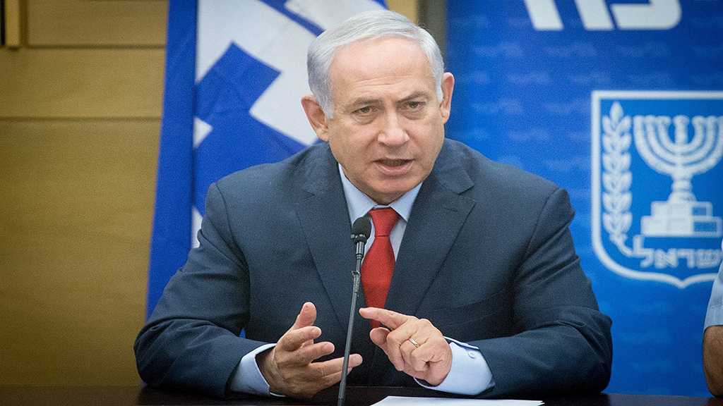 “Israeli” Minister to Withdraw Bibi’s Support as PM If Indicted