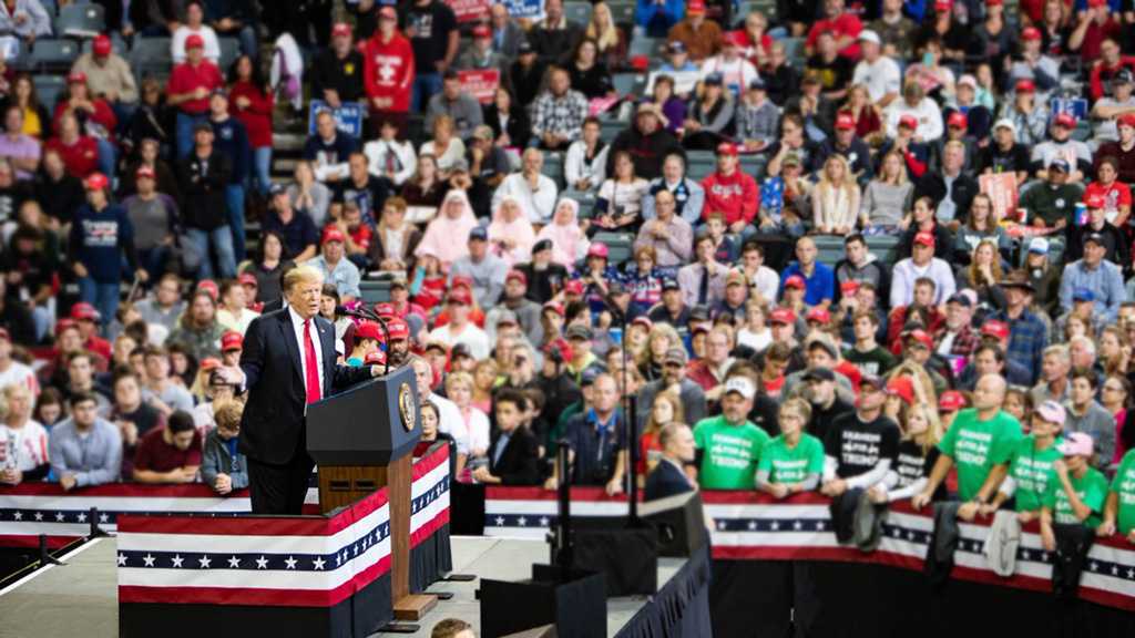 For 4th Time, Trump Squeezes Saudi Arabia for More Protection-Money!